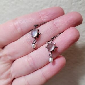 ✨ Celestial Sunburst Earrings ✨